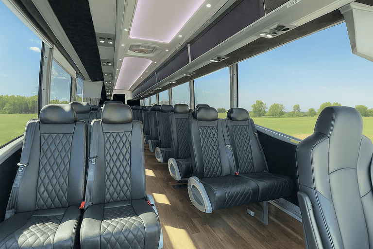 Easy Travel Throughout Brentwood