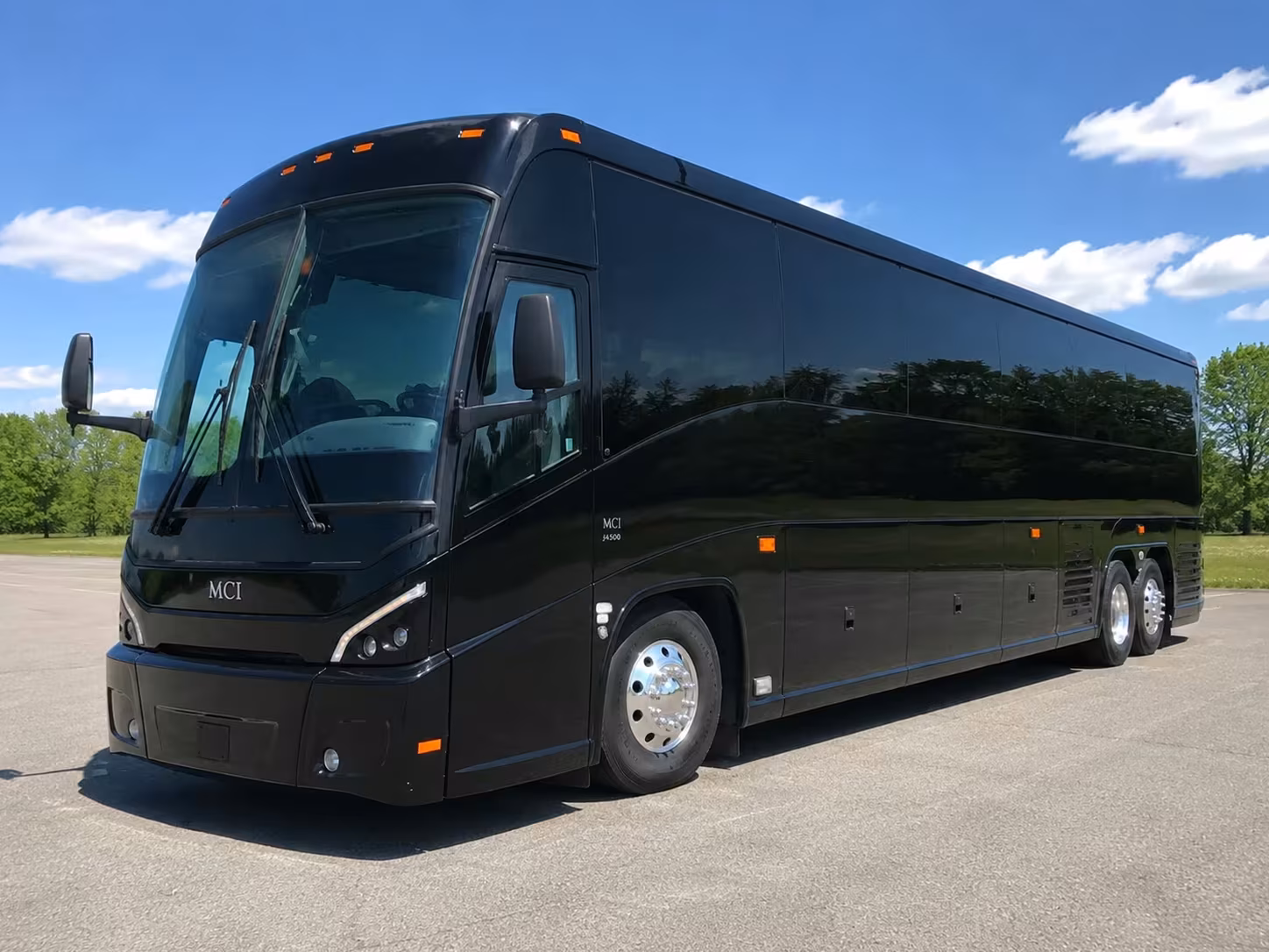 brentwood charter buses to east bay science museums