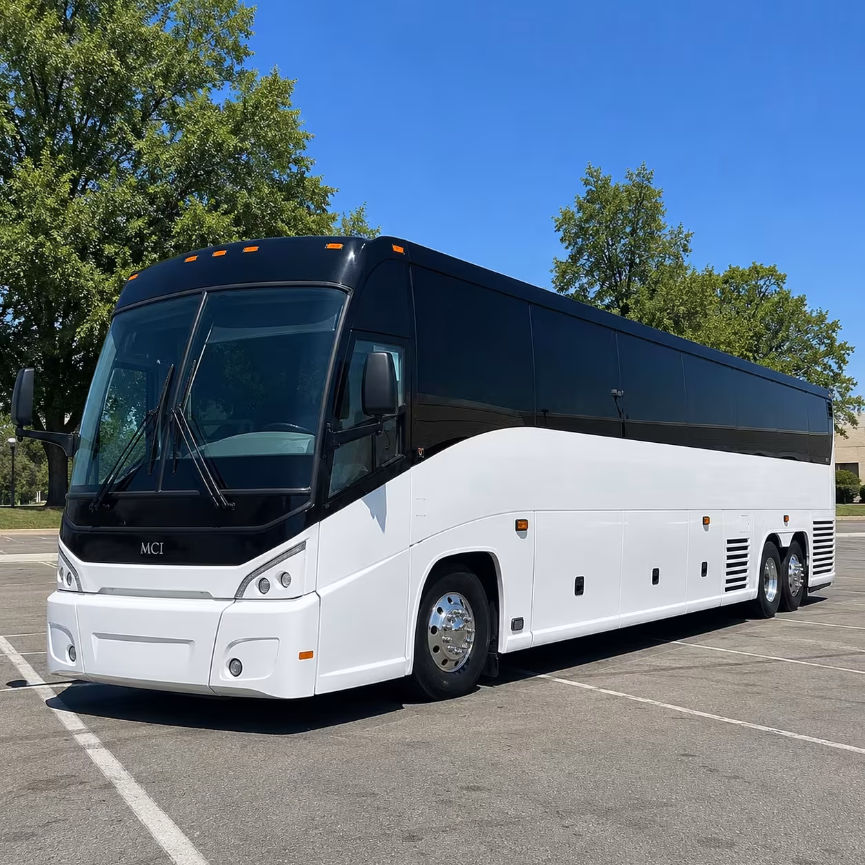 brentwood church shuttle buses between campuses and overflow parking