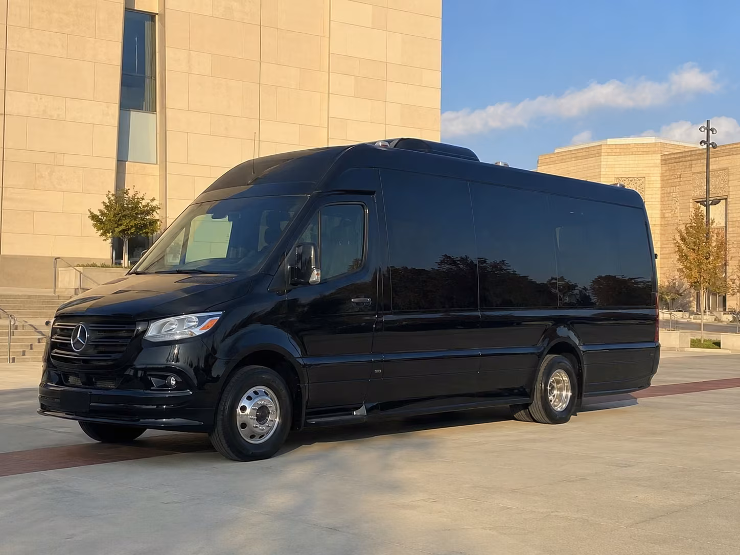 brentwood field trip transportation