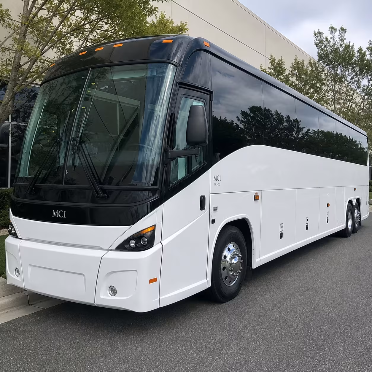 brentwood government bus rentals