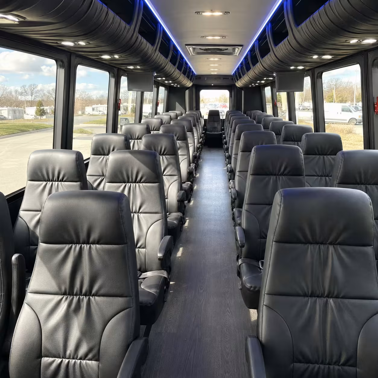 brentwood government military transportation