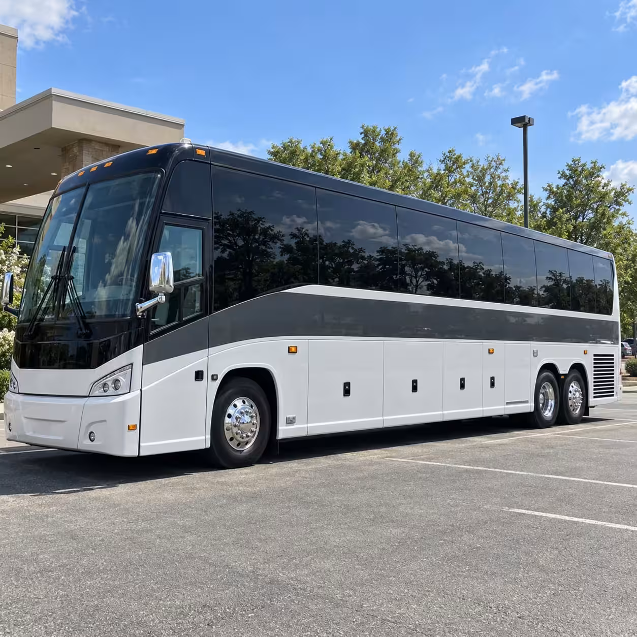 brentwood prom charter buses to tri valley venues