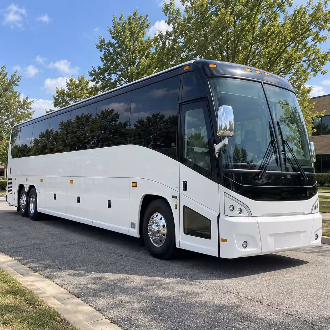 brentwood prom transportation through the delta region