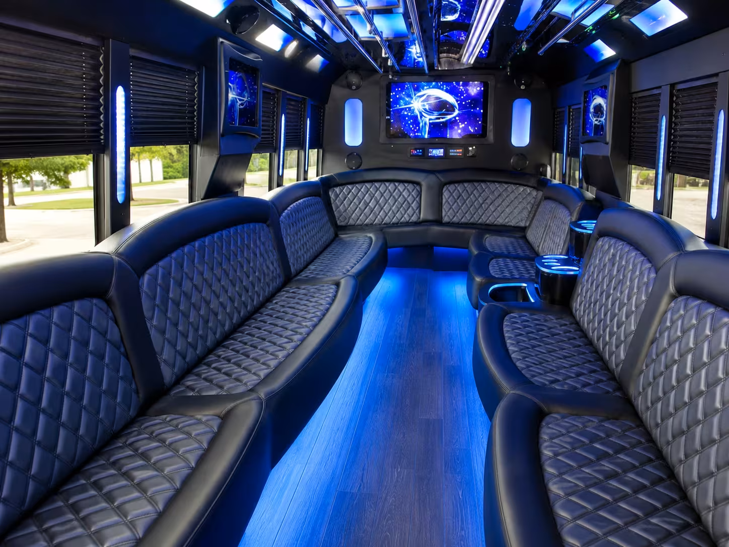 brentwood prom transportation