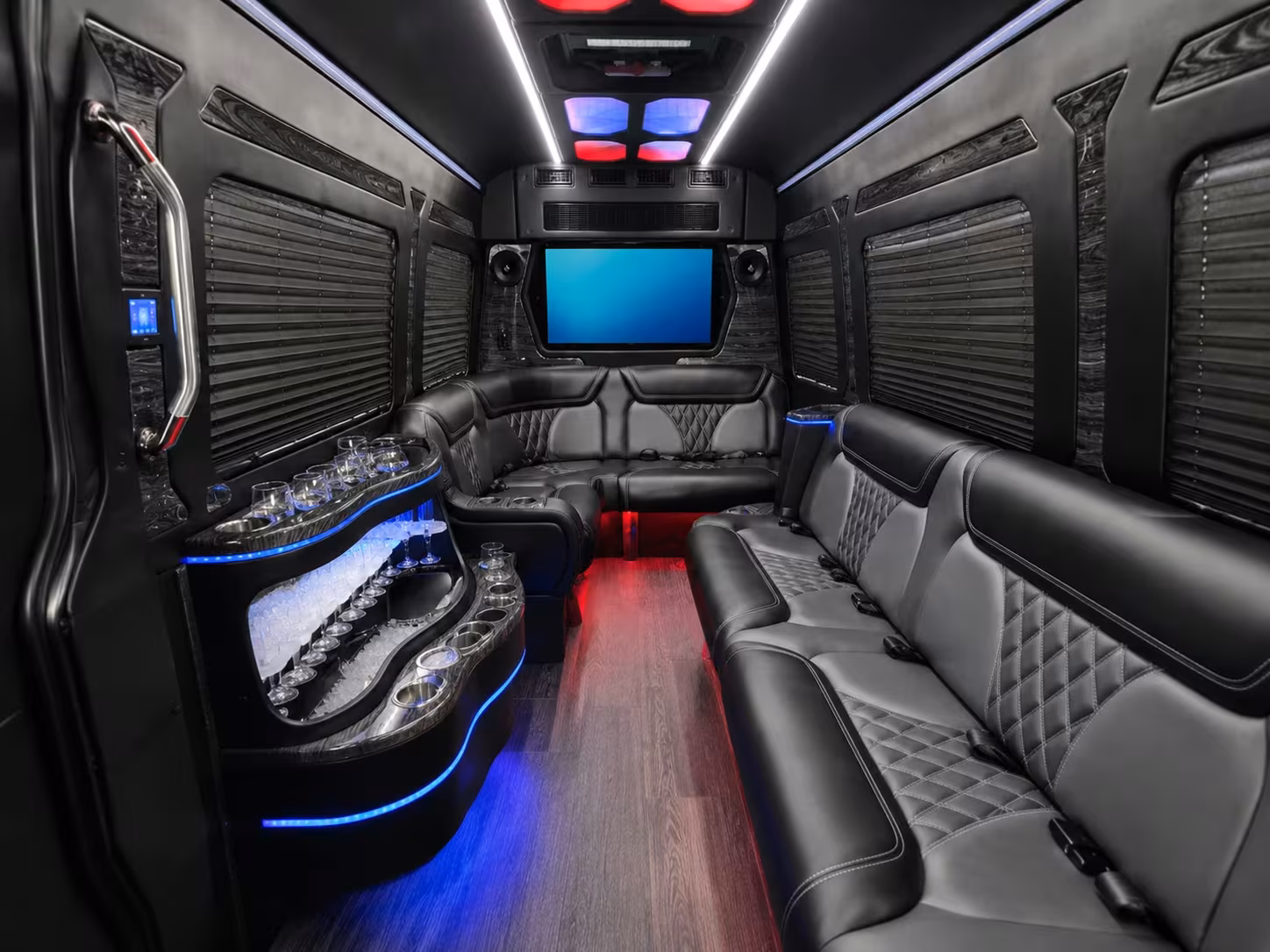 brentwood to lake tahoe group transportation