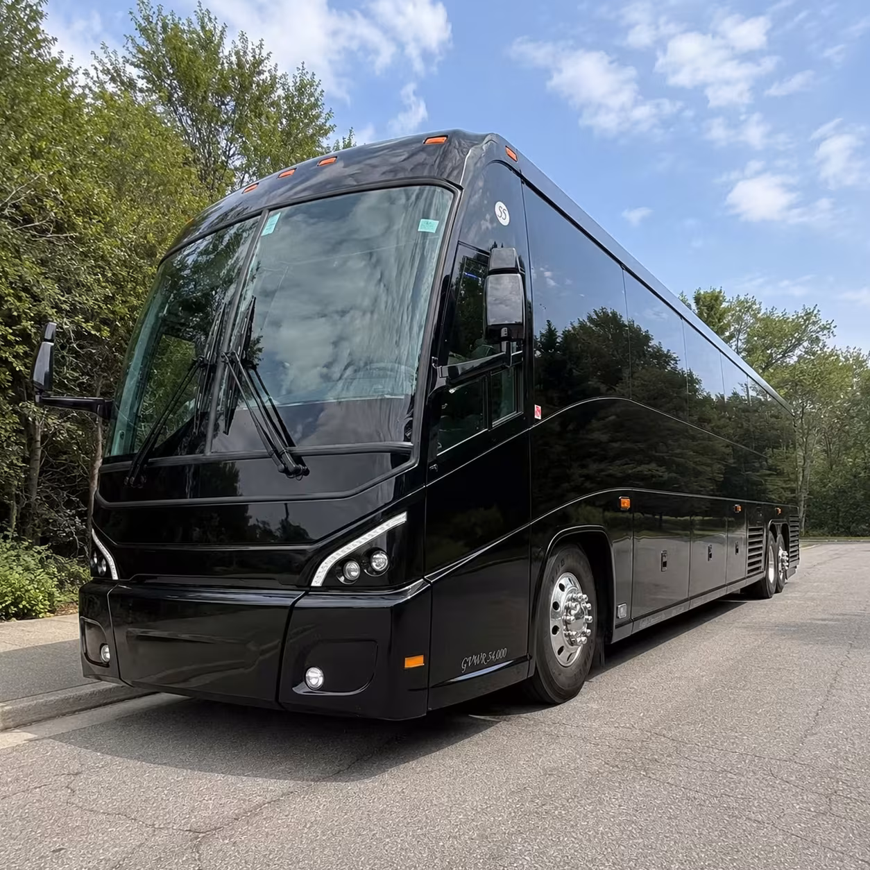brentwood to sacramento charter bus rentals for groups