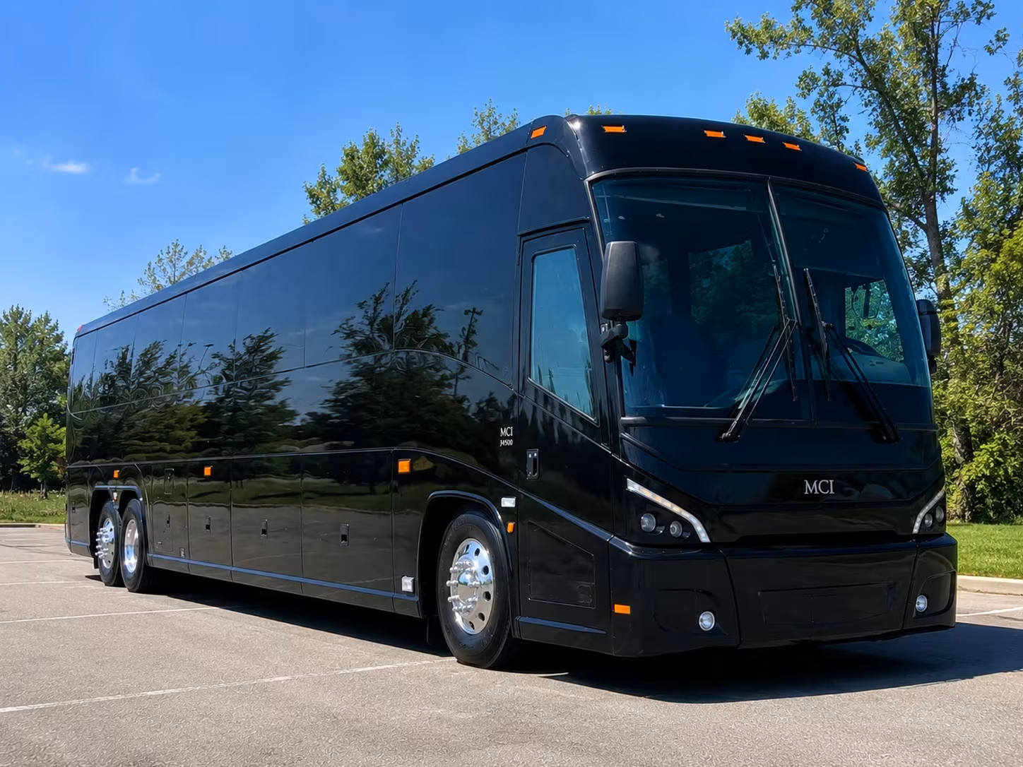 brentwood wedding charter bus rentals to oak and sfo airports