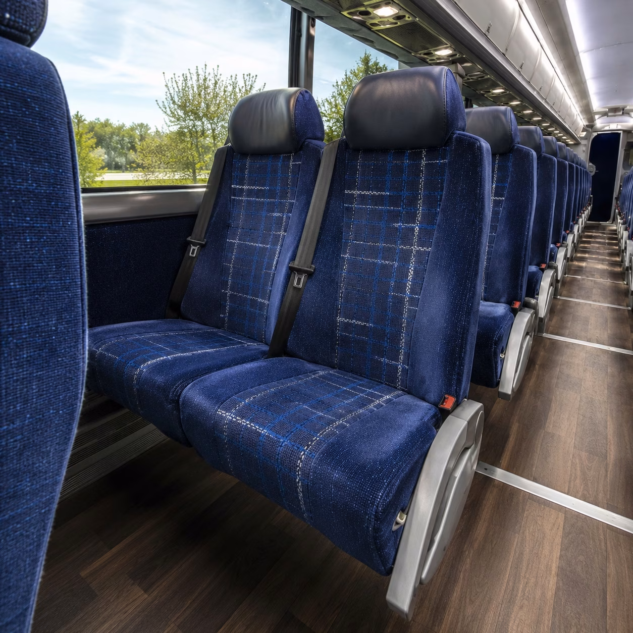 compare bus rentals in brentwood the easy way
