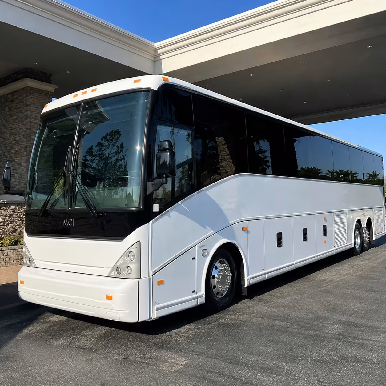 corporate and event airport transportation in brentwood