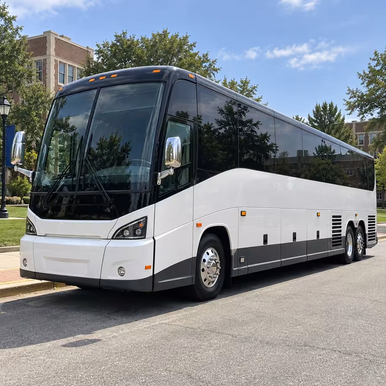 how to rent brentwood prom transportation online