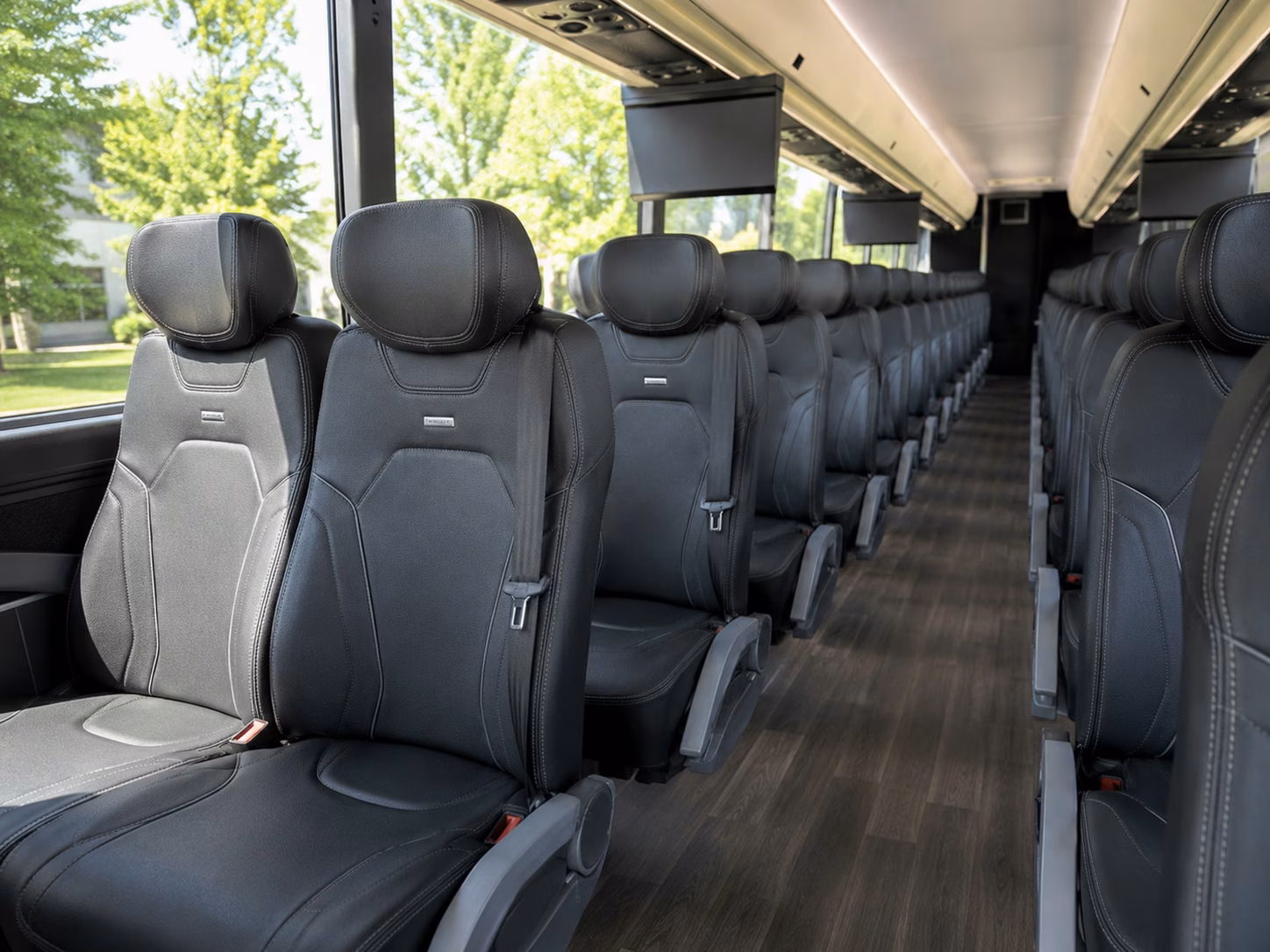 how trip distance and duration change your brentwood bus rental rate