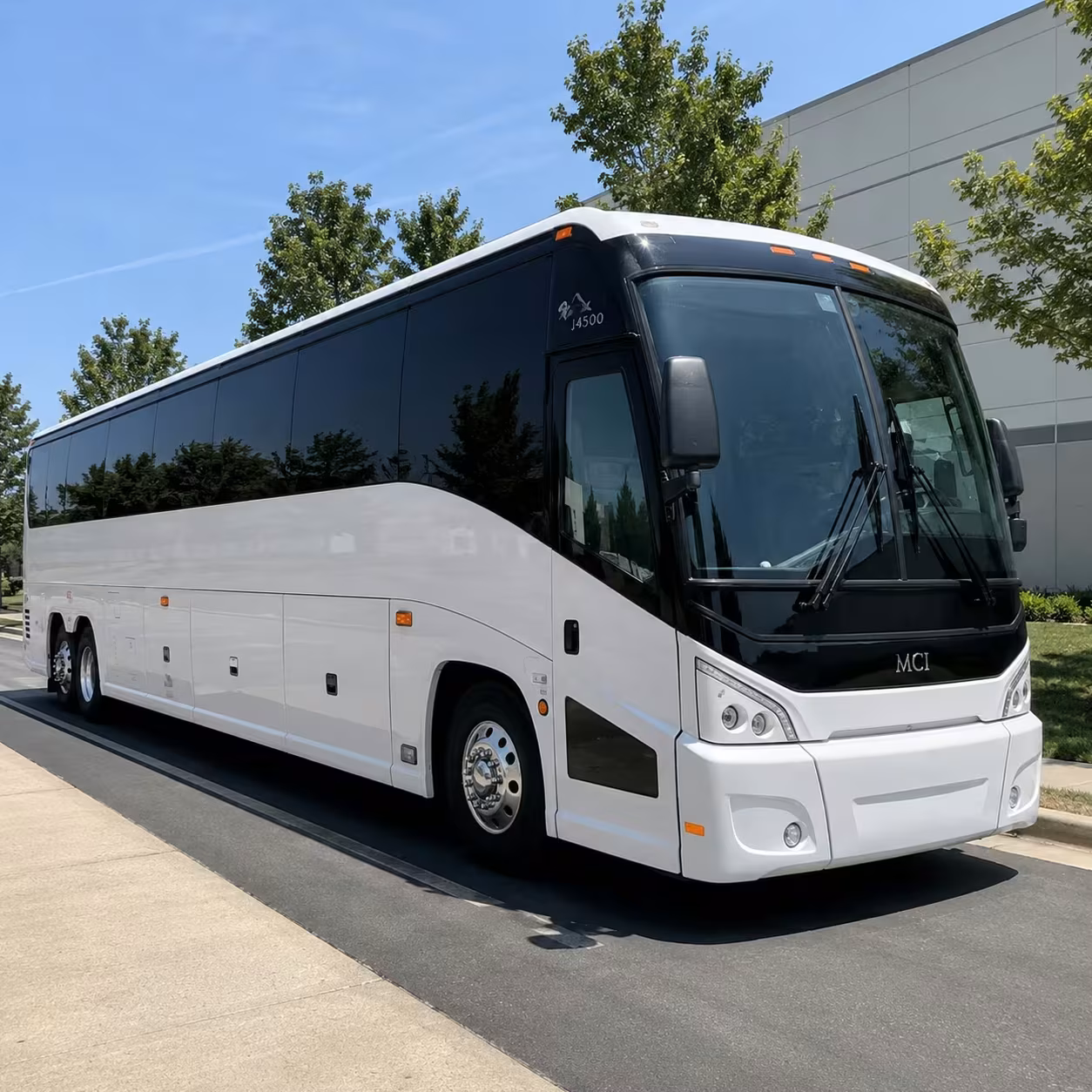 multi stop concert night transportation in brentwood