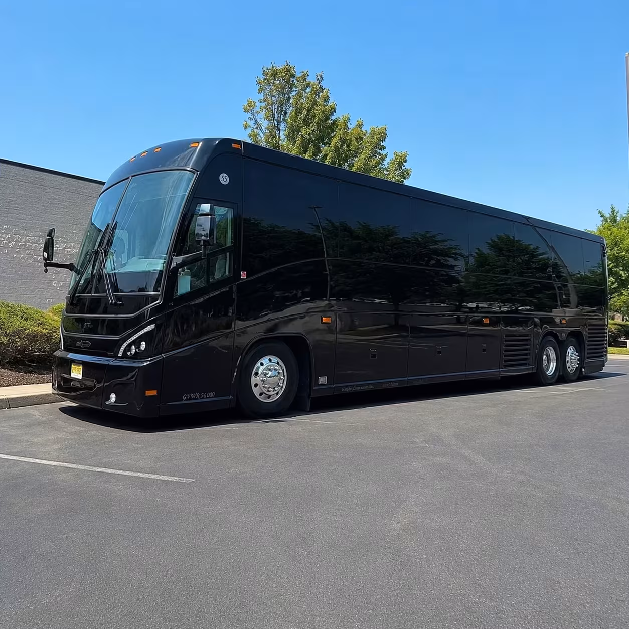 napa wine country shuttle buses from brentwood