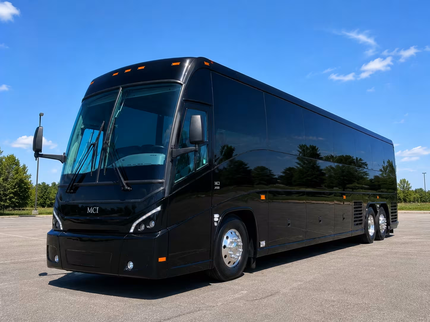 prom bus rentals for liberty and heritage high schools in brentwood